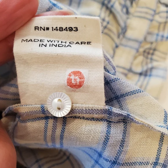 Doen sparrow top - Picture 7 of 8